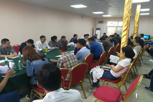 乐鱼网页版-乐鱼(中国)官方
召开西站路道路工程结算审计动员大会