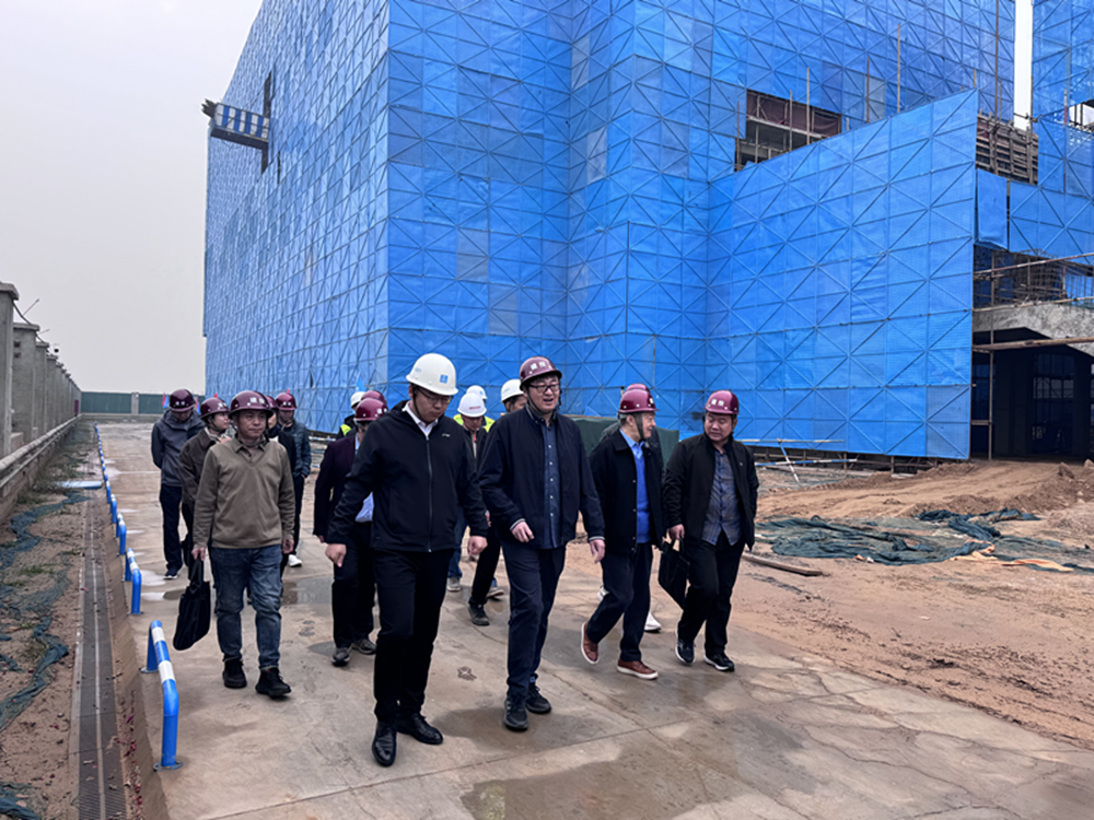 乐鱼网页版-乐鱼(中国)官方
党委委员、纪委书记张炼带队调研六十七高项目建设